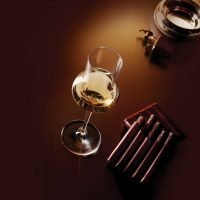 Taça Grappa 81 ml - Riserva - Bormioli Rocco