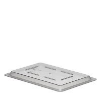 Tampa Flat Lid P/ Caixas de Alimentos 30,5x45,7cm-Cambro