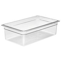 Cuba GN1/1  Transparente 19,5L 32,5x53cm - Cambro