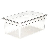 Cuba GN1/1 Transparente 25,6L 32,5x53cm - Cambro