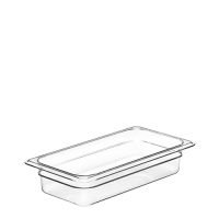 Cuba GN1/3 Transparente 2,4L 17,6 x 32cm - Cambro