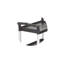 Alça de Reposição Carrinho de Serviço 101,5x54x95cm-Cambro