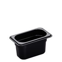 GN 1/9 PROF: 10CM / 0.85LTR PRETA