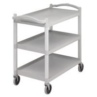ORGANIZADOR MOVEL CINZA DE UTILITARIOS 180KG - Cambro
