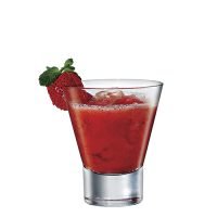 Copo Cristal Baixo 335ml- Ypsilon - Bormioli Rocco