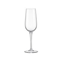 Jogo de 3 taças de Champanhe 215 ml - Spazio - Bormioli Rocco