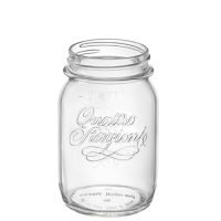 Pote Sem Tampa 500ml - Quattro Stagioni - Bormioli Rocco