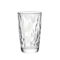 Copo Alto 470 ml - Diamond - Bormioli Rocco