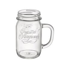 Caneca sem Tampa 415ml - Quattro Stagioni - Bormioli Rocco