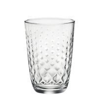 Jogo de 6 Copos Altos 396ml - Glit- Bormioli Rocco