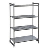 Prateleira Basics Plus-54x122x183-Cambro