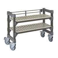 Prateleira Móvel - Elements 36x91,5xh68,5-Cambro