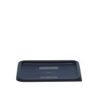 Tampa Azul P/ Potes Graduação 11,4L-17,2L-20,8L  Cambro
