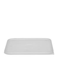 Tampa Translúcida P/ Potes Graduação 7,2L-11,4L-20,8L  Cambro