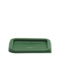Tampa Verde P/ Potes Graduação 1,9L-3,8L  Cambro