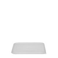 Tampa Translúcida P/ Potes Graduação 1,9L-3,8L  Cambro