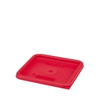 Tampa Vermelha P/ Potes Graduação 5,7L-7,6L  Cambro
