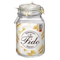 Pote Porta-alimentos 2L - Fido - Bormioli Rocco