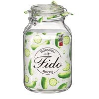 Pote Porta-alimentos 3L - Fido - Bormioli Rocco