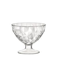 Taça de Sobremesa 220ml - Diamond - Bormioli Rocco