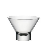 Taça Cristal de Sobremesa 375ml - Ypsilon - Bormioli Rocco