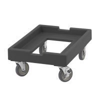 Unidade Móvel p/ Transporte Caixa p/ Massa de Pizza-Cambro