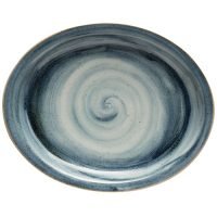 Travessa Oval - Artisan Azul - Corona