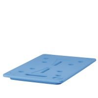 CAMCHILLER FULL 53X32,5X3CM AZUL - Cambro