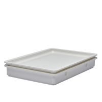 Caixa para Massa de Pizza 46x66x7,6cm- Cambro