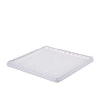 Tampa p/ Racks 50x50x2,4cm- Cambro