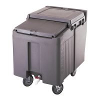 Carrinho de Gelo 80kg -Cambro