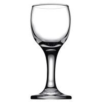 Jogo de 6 Taças de Licor 60ml - Bistrô - Pasabahce