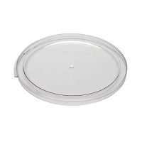 Tampa Translucida Redonda Graduação 11,4L-17,2L-20,8L  Cambro