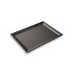 Bandeja Preta 30x22xh1,8cm - Efay