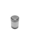 Polvilhador Inox 296ml - Zahav