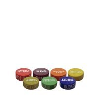 Tampa de Silicone Molho BBQ