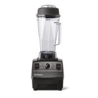 Conjunto Motor para Liquidificador - Vita Prep 3 - Vitamix
