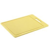Placa de Corte Amarelo 35x25x1,2cm - Sunnex