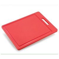 Placa de Corte Vermelho 35x25x1,2cm - Sunnex