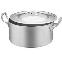 Caçarola Hotel 9,8L - ABC Alumínios