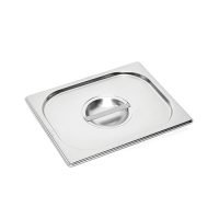Tampa para Cuba GN 1/2 - Inox 201 - Zahav Inox