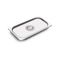 Tampa GN1/3 Aço Inox 201 - Zahav Inox
