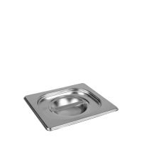 Tampa GN1/6 Aço Inox 201 - Cambro