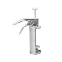 Porcionador inox branco 15ml - 1/2 OZ - Fifo