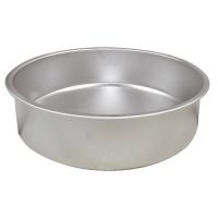 Cuba GN 1/1 - 25,6L - 20cm de profundidade - Inox 201 - Zahav Inox