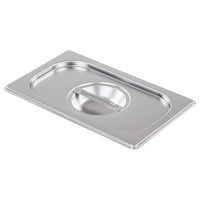 Tampa para Cuba GN 1/4 - Inox 201 - Zahav Inox