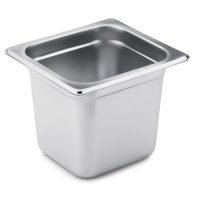 Cuba Inox GN1/6 2,3L - Zahav Inox