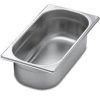GN 1/3 150MM INOX 304 CUBA GASTRONOMICA
