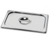 TAMPA PARA GN 1/3 INOX 304