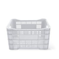 Caixa para Hortifruti com Porta Etiquetas 50L - Cambro